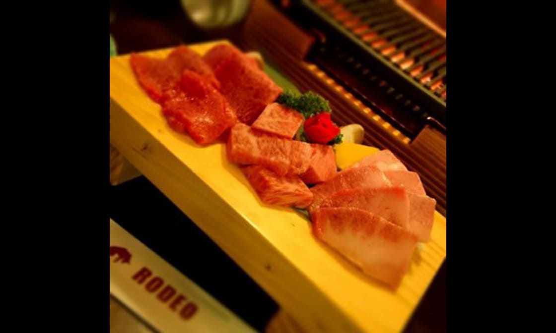 肉処 RODEO