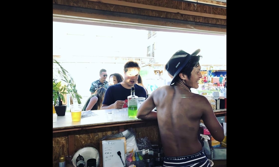 キッチンカー・野外出店