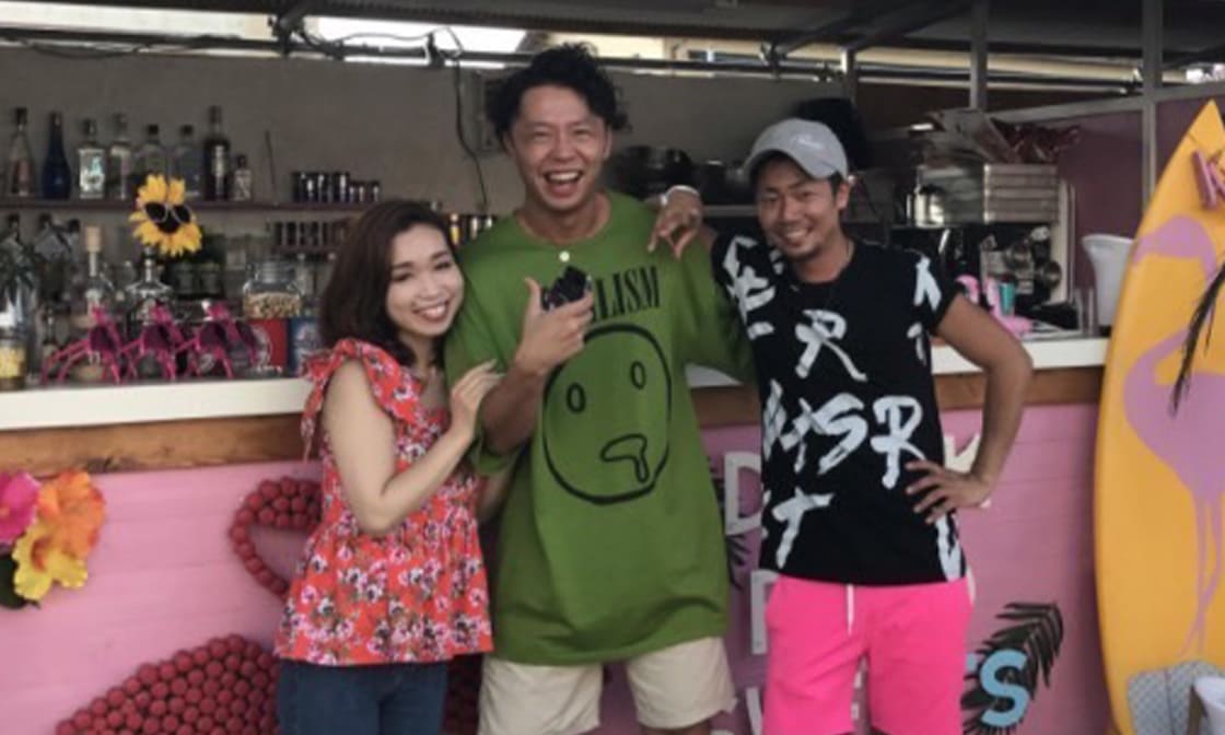 キッチンカー・野外出店