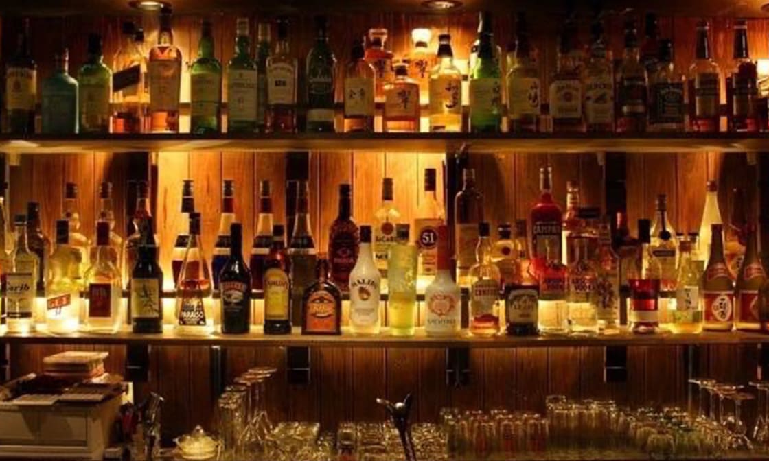 TEN BAR